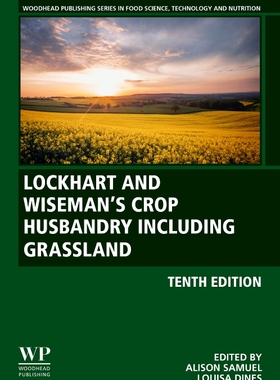 [预订]Lockhart and Wiseman’s Crop Husbandry Including Grassland
