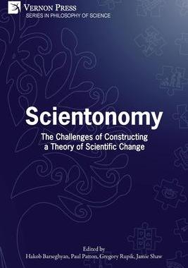 [预订]Scientonomy 9781648894596