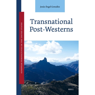预订 Transnational Post-Westerns: 9789004746275