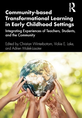 预订 Community-based Transformational Learning in Early Childhood Settings