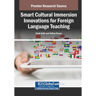 预订 Smart Cultural Immersion Innovations for Foreign Language Teaching: 9798337339689