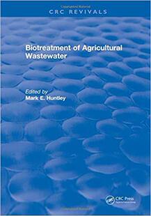 【预售】Biotreatment of Agricultural Wastewater