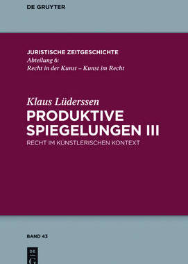 【预订】Produktive Spiegelungen III 9783110372595