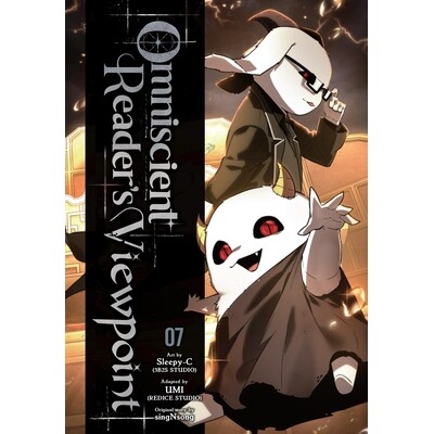 预订 Omniscient Reader’s Viewpoint, Vol. 7: 9798400902840