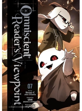 预订 Omniscient Reader’s Viewpoint, Vol. 7: 9798400902840