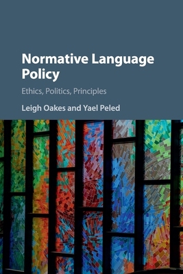 【预订】Normative Language Policy