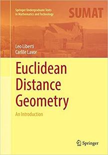 Distance Euclidean Geometry 预订