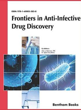 [预订]Frontiers in Anti-infective Drug Discovery Volume 1 9781608055838
