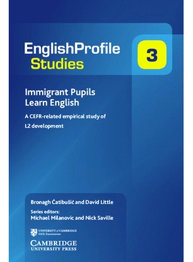 预订 Immigrant Pupils Learn English: 9781107414563