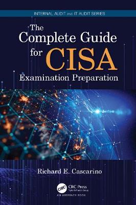 【预订】The Complete Guide for CISA Examination Preparation 书籍/杂志/报纸 原版其它 原图主图