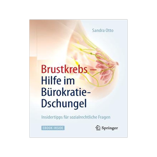 预订 Brustkrebs – Hilfe im Bürokratie-Dschungel