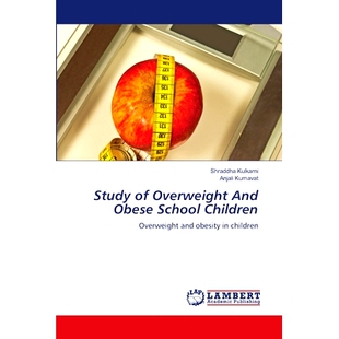 School 9786207467198 研究 超重和肥胖学童 Children Obese And Overweight Study 预订
