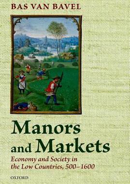 【预订】Manors and Markets