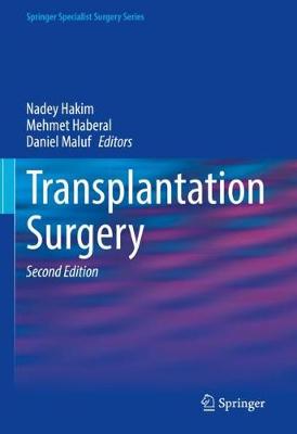 【预订】Transplantation Surgery