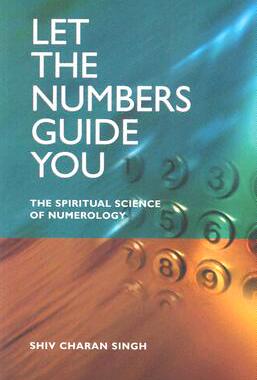 【预售】Let the Numbers Guide You: The Spiritual Science of Numerology