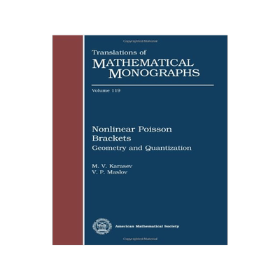 预订 Nonlinear Poisson Brackets