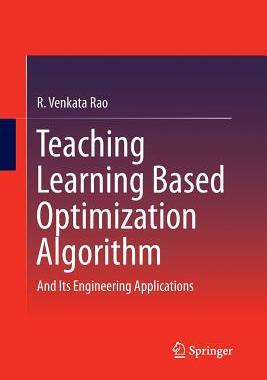 【预订】Teaching Learning Based Optimization Algorithm