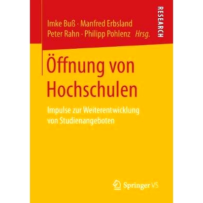 Impulse zur Weiterentwicklung von Studie
