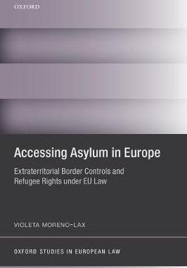 【预订】Accessing Asylum in Europe