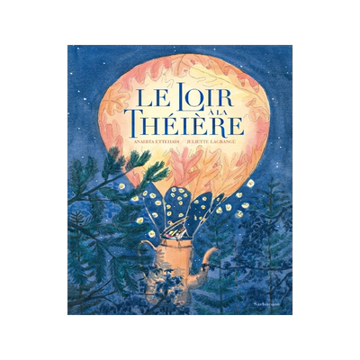 茶壶里的卢尔JulietteLagrange