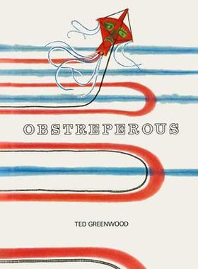 [预订]Obstreperous 9781944860479