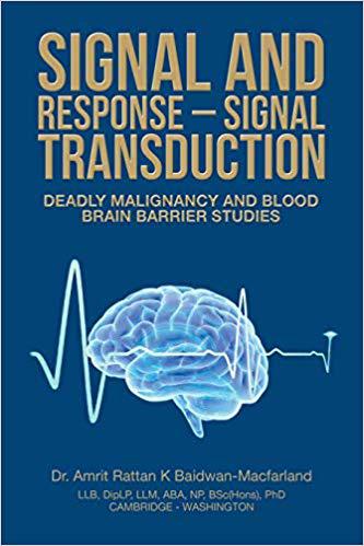 【预售】Signal and Response - Signal Transduction: Deadly Malignancy and Blood Brain Barrier Studies