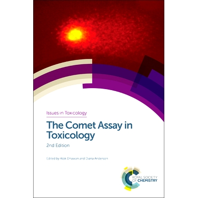 预订 The Comet Assay in Toxicology 毒理研究中的彗星实验（*版）: 9781782622871