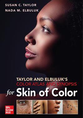 [预订]Taylor and Elbuluk’s Color Atlas and Synopsis for Skin of Color 9781264268900