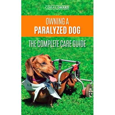 预订 Owning a Paralyzed Dog - The Complete Care Guide: Helping Your Disabled Dog Live Their Life to the Fullest: 9781952