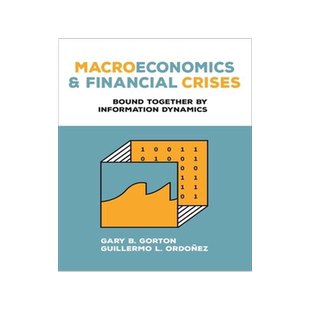 预订 Macroeconomics and Financial Crises 9780691227016