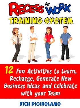 预订 Recess At Work Training System: 9781533463005