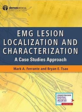 【预售】Emg Lesion Localization and Characterization: A Case Studies Approach