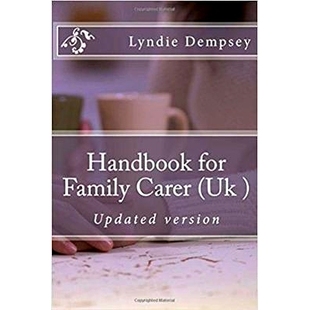 facing love. Handbook being are carers Updated they version caring that someone for 预订 9780956379016 ending