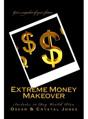 预订 Extreme Money Makeover: 9781452874838