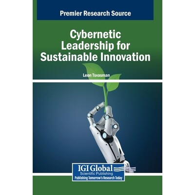 预订 Cybernetic Leadership for Sustainable Innovation: 9798337324845
