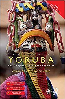 【预售】Colloquial Yoruba: The Complete Course for Beginners