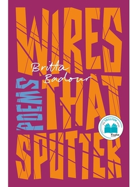 预订 Wires That Sputter: Poems: 9780771004544