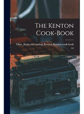 预订 The Kenton Cook-book: 9781016840866