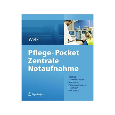 预订 Pflege-Pocket Zentrale Notaufnahme