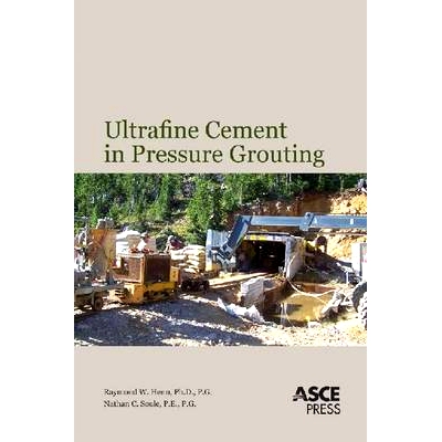 预订 Ultrafine Cement in Pressure Grouting: 9780784410271