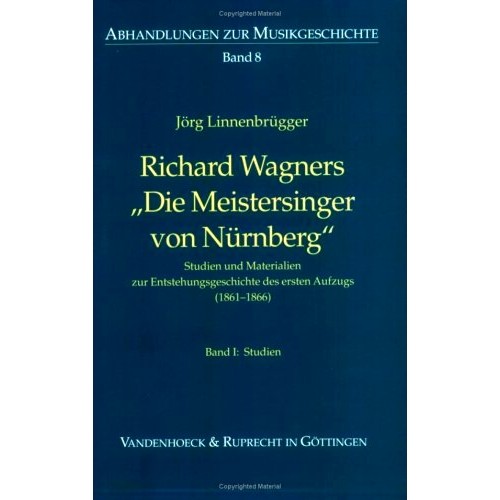 Studien und Materialien zur Entstehungsg