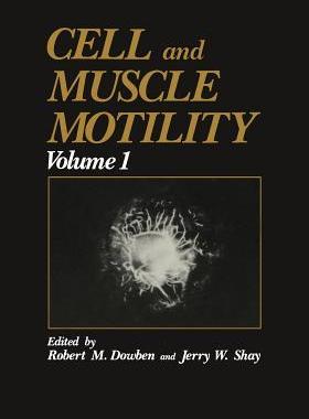 预订 Cell and Muscle Motility