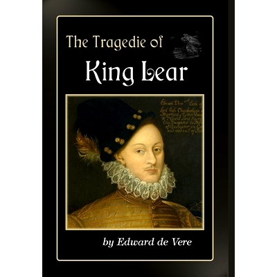 预订 The Tragedie of King Lear