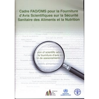 预订 Cadre FAO/OMS Pour La Fourniture D’avis Scientifiques Sur La Securite Sanitaire Des Aliments et la Nutrition: 9789