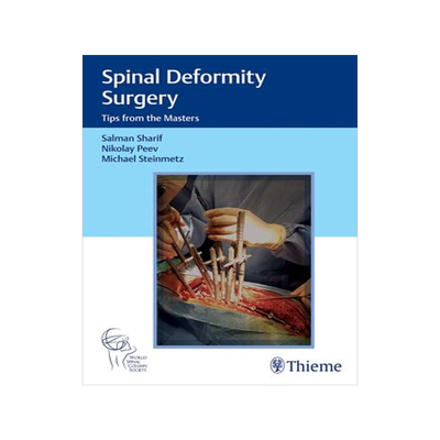 [预订]Spinal Deformity Surgery 9789390553334