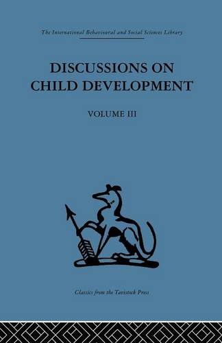【预订】Discussions on Child Development