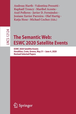 【预订】The Semantic Web: ESWC 2020 Satellite Events