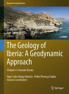 【预订】The Geology of Iberia: A Geodynamic Approach