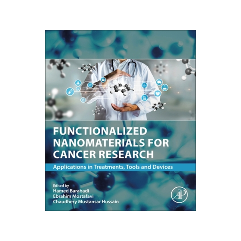 预订 Functionalized Nanomaterials for Cancer Research