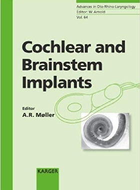 【预订】Cochlear and Brainstem Implants